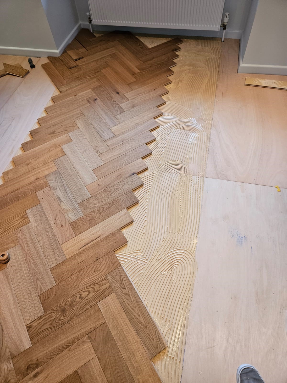 Engineered-wood-herringbone-flooring